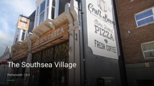 The Southsea Village — Pubs in Portsmouth