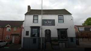 THE SOW BAR & GRILL — Pubs in Wolverhampton