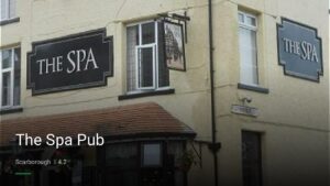 The Spa Pub — Pubs in Scarborough