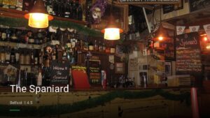 The Spaniard — Pubs in Belfast