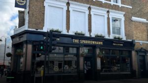 The Sparrowhawk – Crystal Palace — Pubs in Crawley