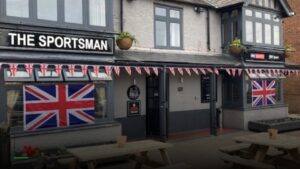The Sportsman — Pubs in Luton