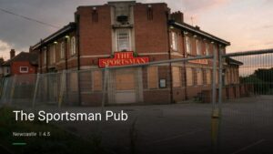 The Sportsman Pub — Pubs in Newcastle