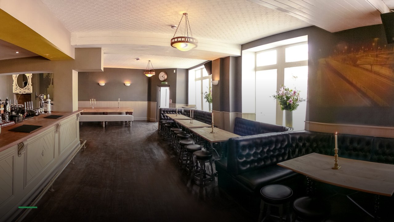 The Spotted Cow - Sports Bars in Bristol