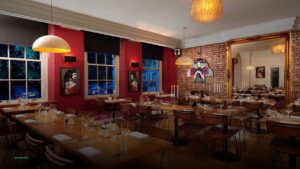 Watch UFC at The Square Club in Bristol