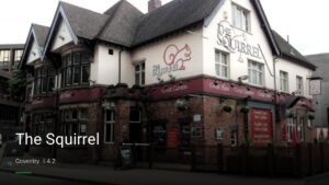 The Squirrel — Pubs in Coventry