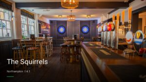 The Squirrels — Pubs in Northampton