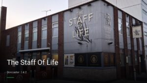 The Staff Of Life — Pubs in Doncaster