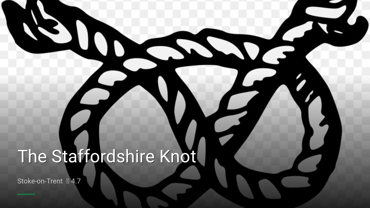 The Staffordshire Knot - Sports Bars in Stoke-on-Trent