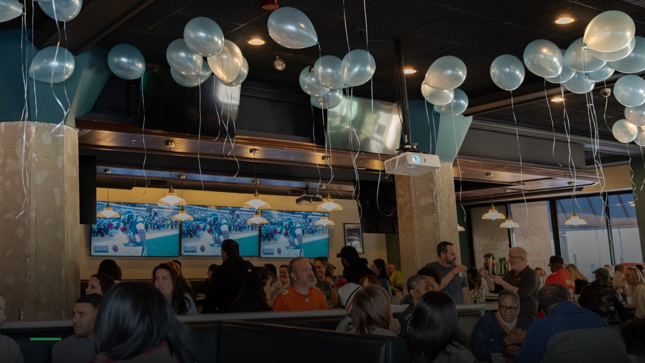 The Staley - Sports Bars in Chicago