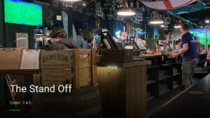 The Stand Off — Pubs in Exeter