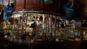 The State Bar — Pubs in Glasgow