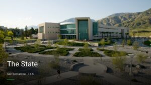 The State — Sports bars in San Bernardino