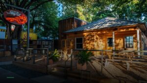 The Stay Put — Sports bars in Austin