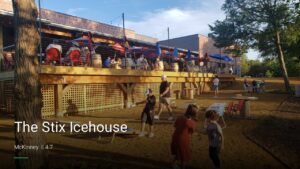 The Stix Icehouse — Sports bars in McKinney