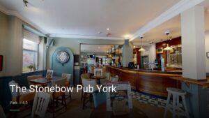 The Stonebow Pub York — Pubs in York