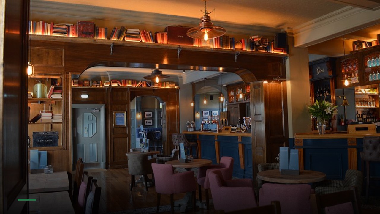 The Strafford - Sports Bars in Watford