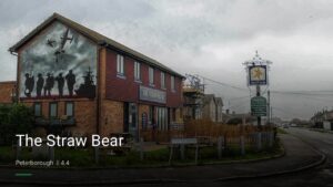 The Straw Bear — Pubs in Peterborough