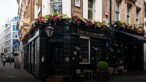 The Sugar Loaf — Pubs in London
