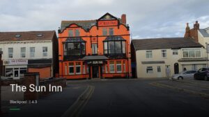 The Sun Inn — Pubs in Blackpool