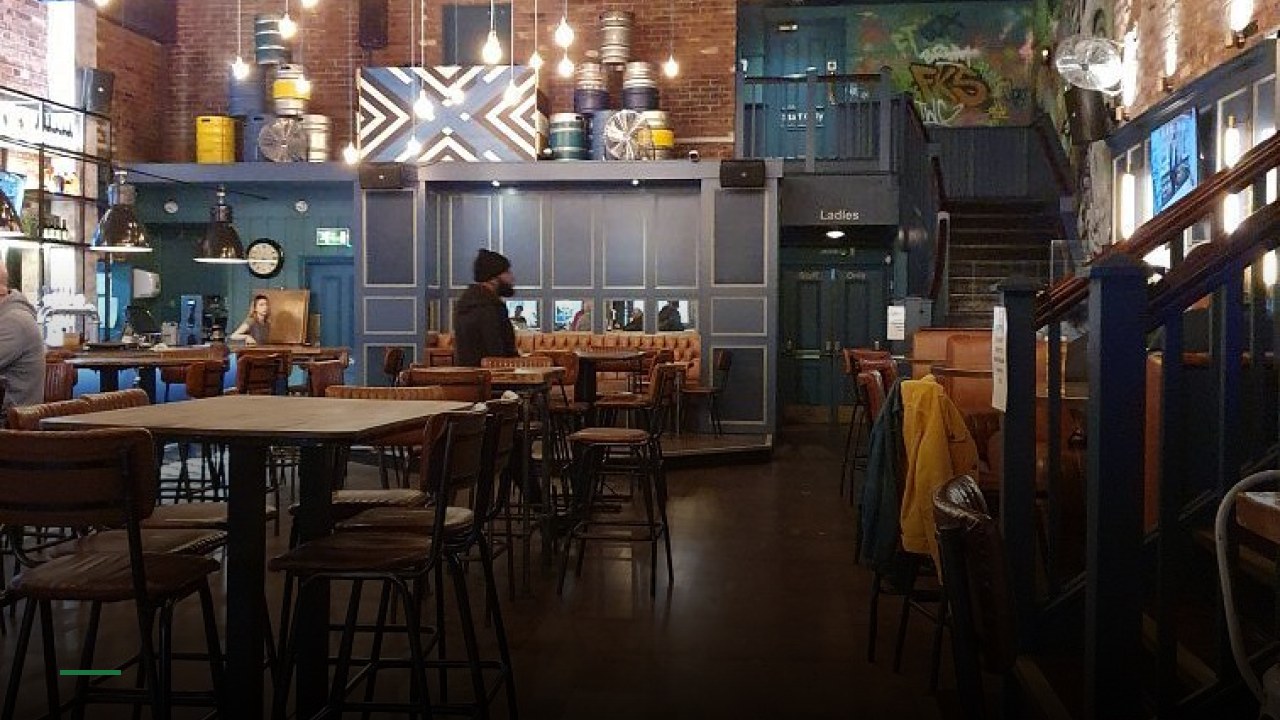 The Sun On The Hill - Sports Bars in Birmingham