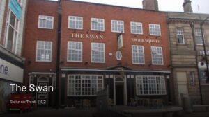 The Swan — Pubs in Stoke-on-Trent