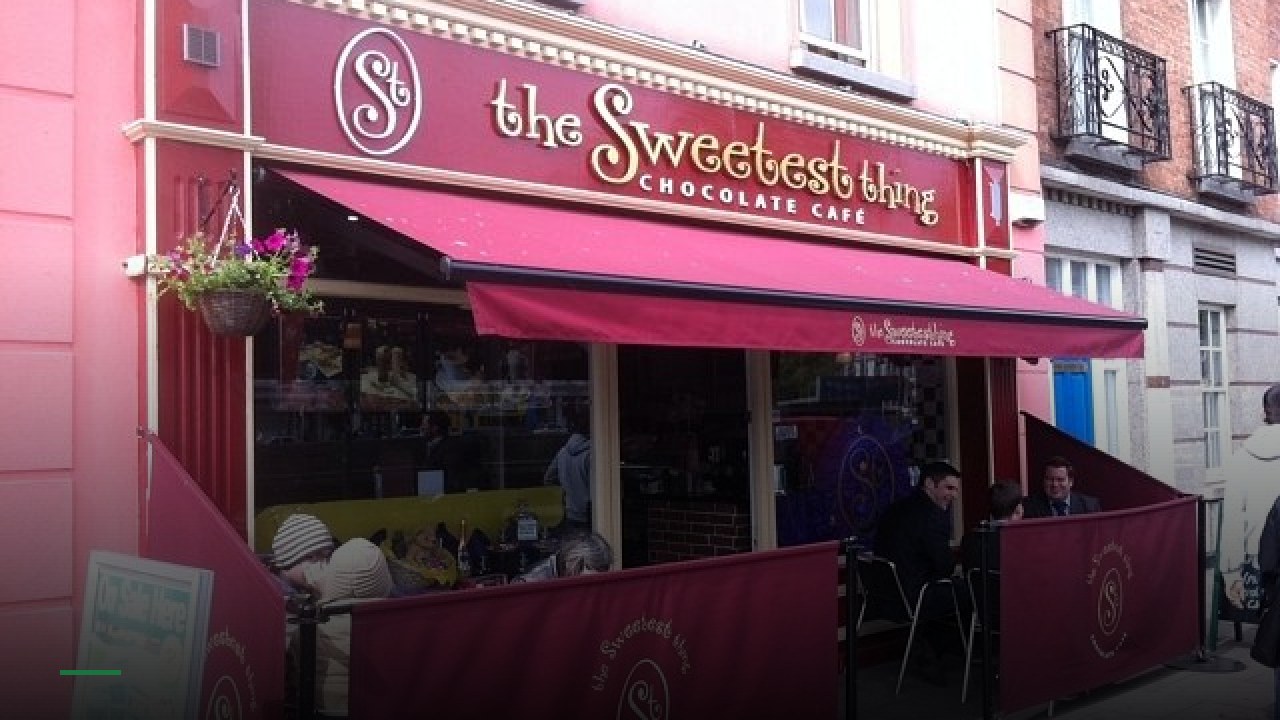 The Sweetest Thing - Sports Bars in Dublin