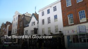 The Sword Inn Gloucester — Pubs in Gloucester