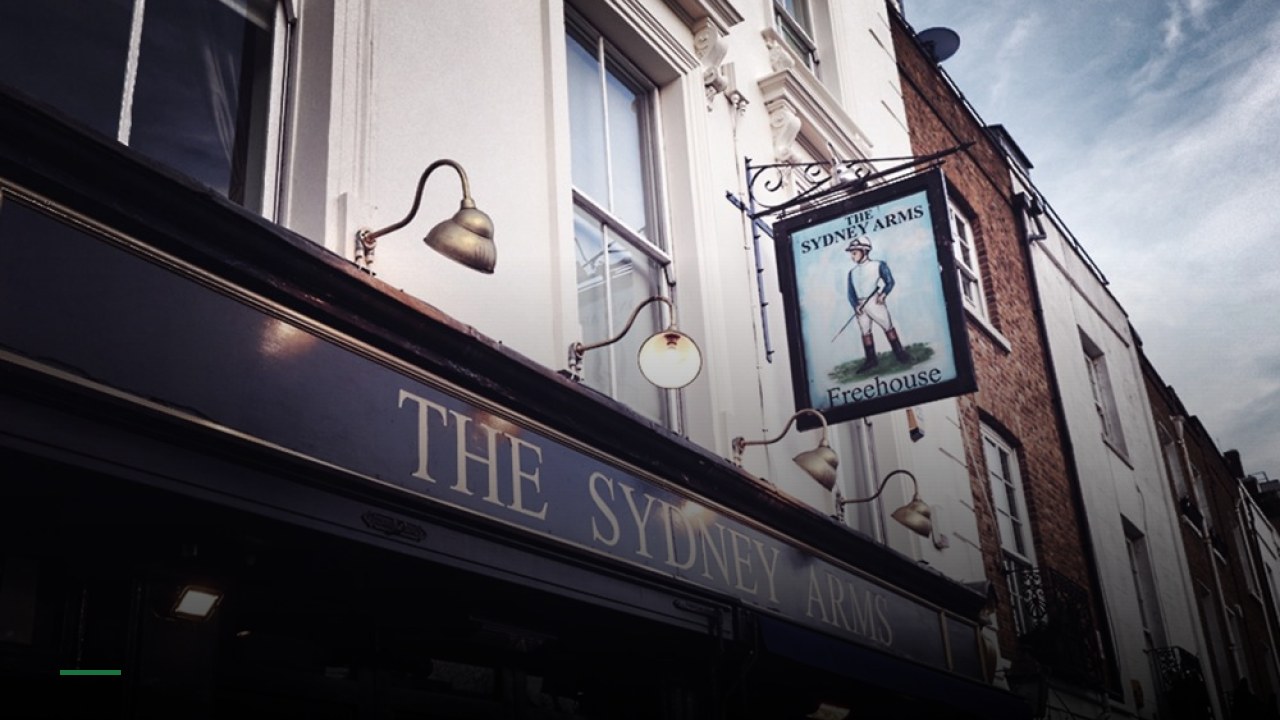 The Sydney Arms - Sports Bars in London