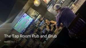The Tap Room Pub and Grub — Sports bars in Modesto