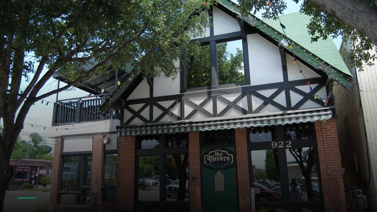 The Tavern - Sports Bars in Austin