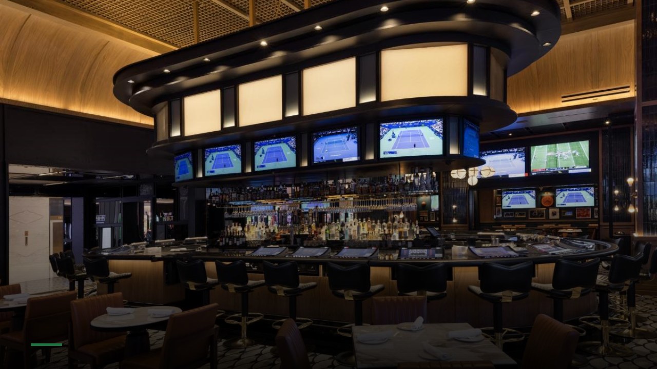 The Tavern Bar & Grill - Sports Bars in Las Vegas