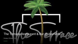 The Terrace Restaurant & Bar @ Alameda — Sports bars in Corpus Christi