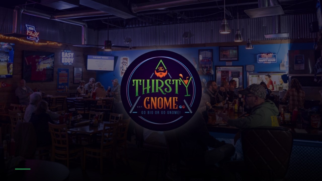 The Thirsty Gnome - Sports Bars in Kansas City