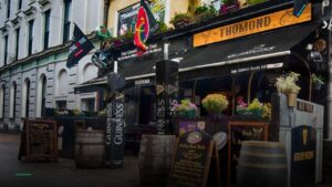 The Thomond Bar — Pubs in Cork