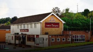 The Three Crowns — Pubs in Wolverhampton