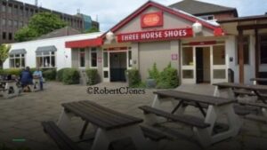 The Three Horseshoes — Pubs in Birmingham