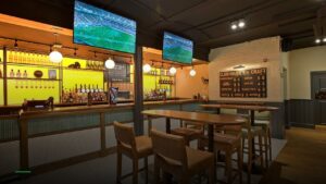 The Three Lanterns — Pubs in London