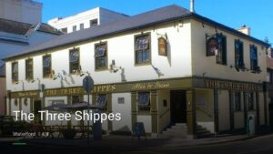 The Three Shippes — Pubs in Waterford