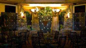 Watch MLB at The Tiki Sports Bar at Bali Hai Golf Club in Las Vegas