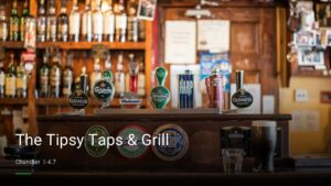 The Tipsy Taps & Grill — Sports bars in Chandler
