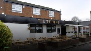 The Trident — Pubs in Birmingham