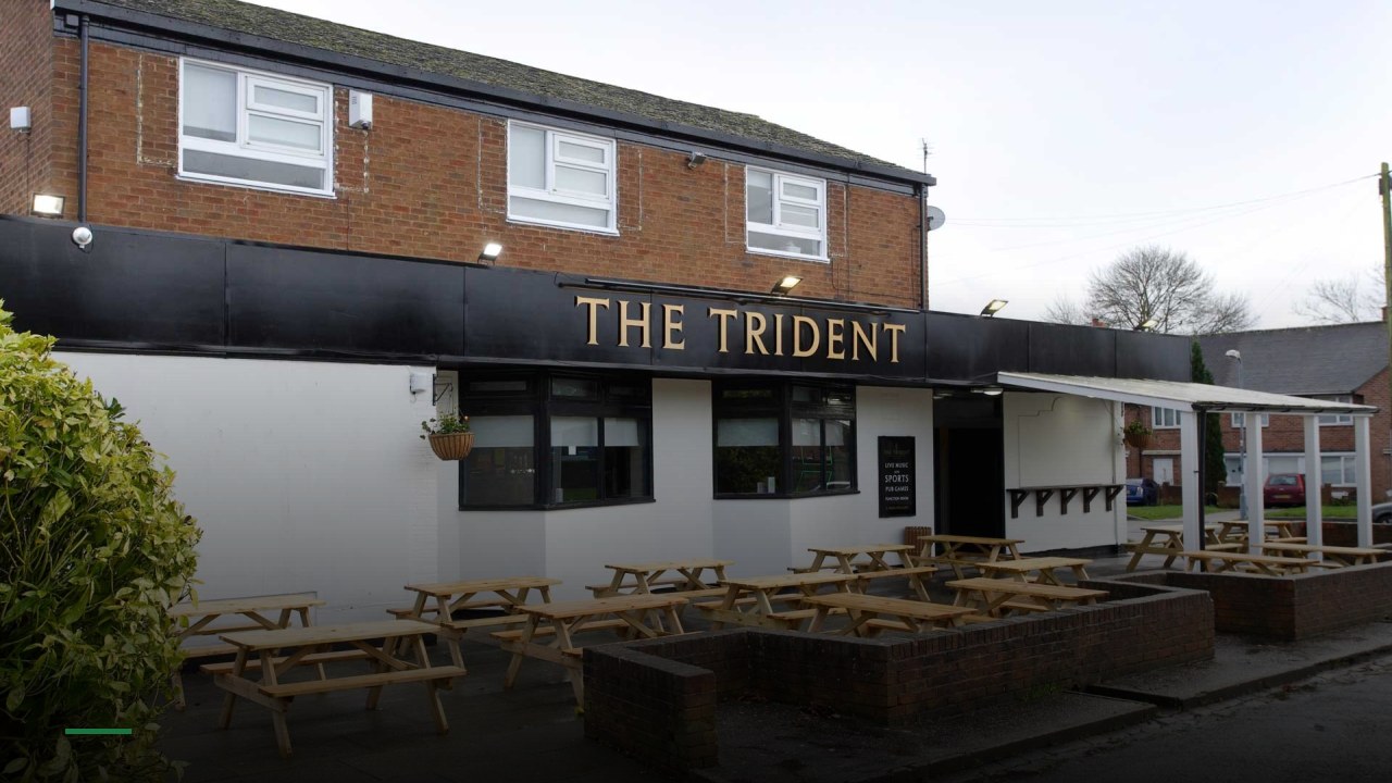The Trident - Sports Bars in Birmingham