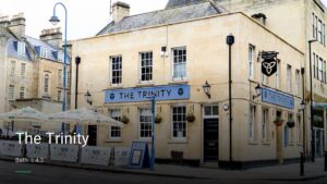 The Trinity — Pubs in Bath