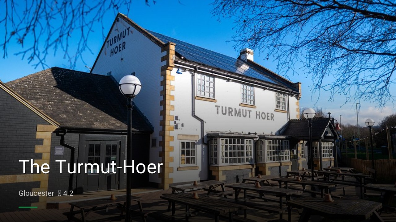 The Turmut-Hoer - Sports Bars in Gloucester