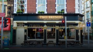 The Two Bridges — Pubs in London