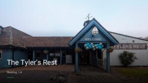 The Tyler’s Rest — Pubs in Reading