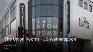 The Union Rooms – JD Wetherspoon — Pubs in Plymouth