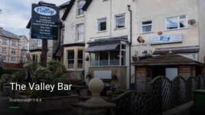 The Valley Bar — Pubs in Scarborough