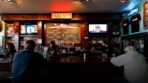 The Valley — Sports bars in Tacoma